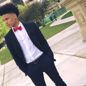 Meet your Posher, Jorrell